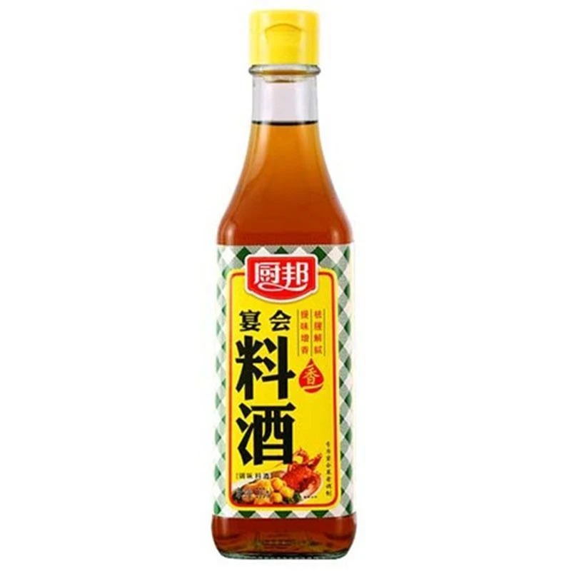 厨邦 宴会料酒 500ml/瓶