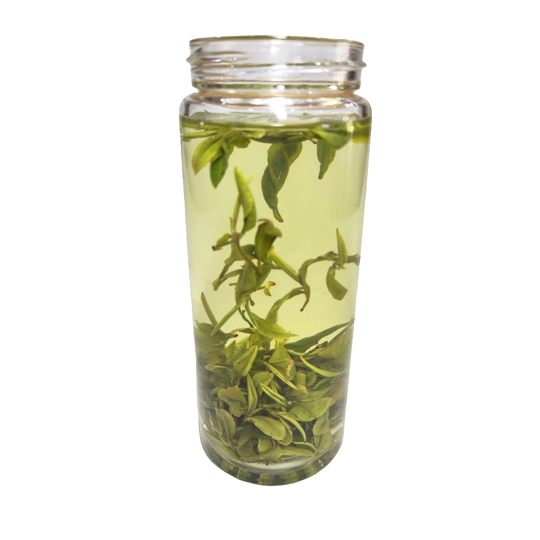 2025新茶25号毛峰孝感孟宗大观山茶叶150克袋装口粮茶浓香型清香