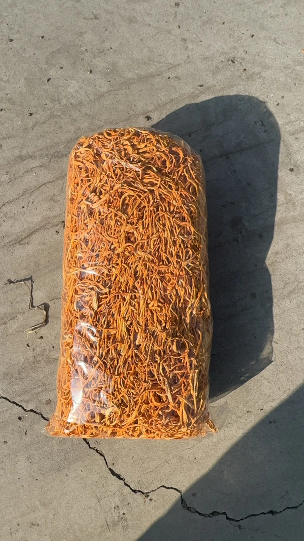 2斤虫草花干货北虫草