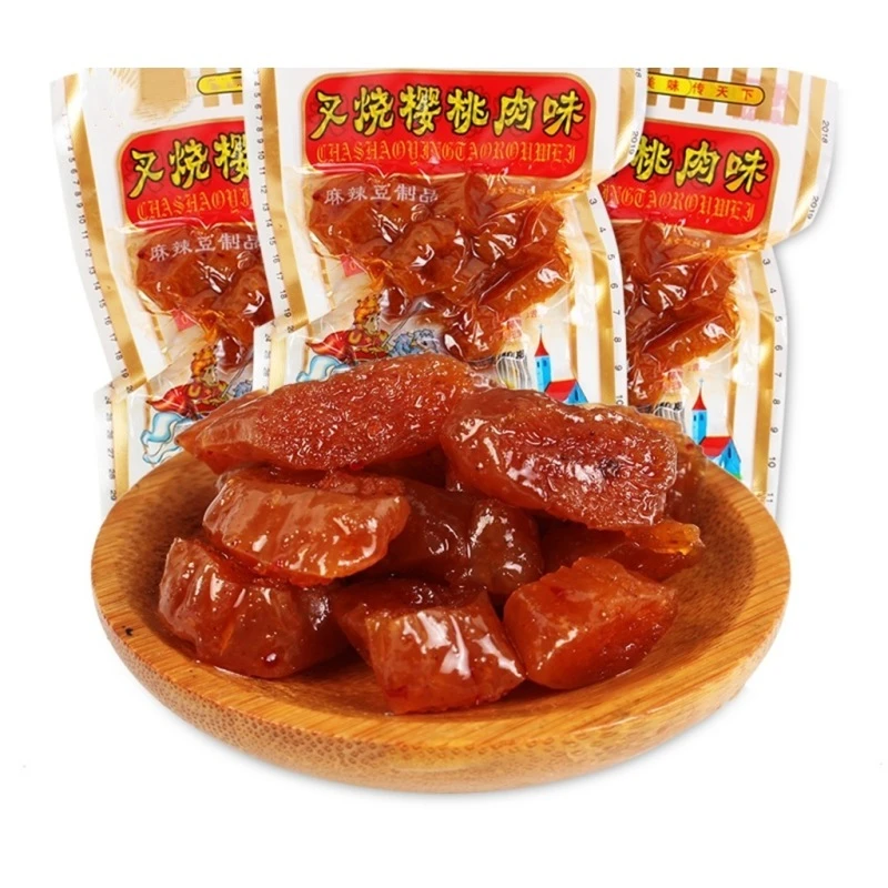 叉烧樱桃肉味38g/包