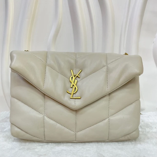 95新 YSL/圣罗兰 95新 YSL/圣罗兰 YSL云朵包 时尚包