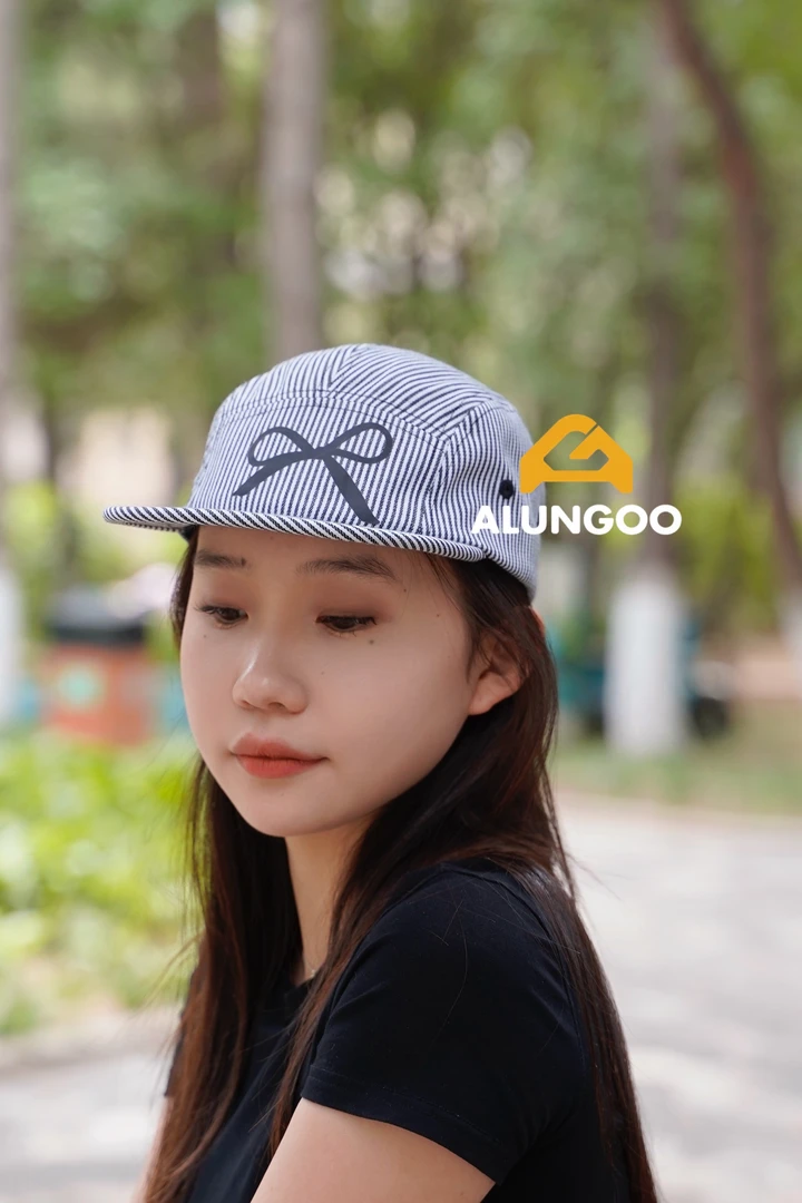 蝴蝶结帽子 直版帽子 后面可调节 女生新款帽子 夏季薄款帽子