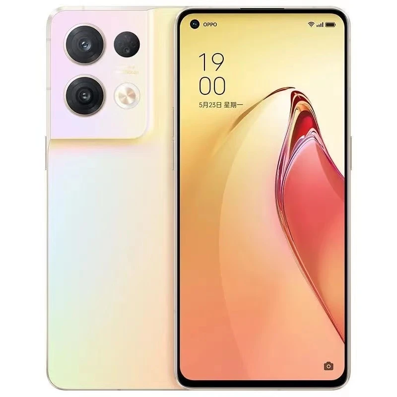 99新 OPPO OPPO reno8pro 全网通双模5G直屏手机 4K超清拍摄 优品