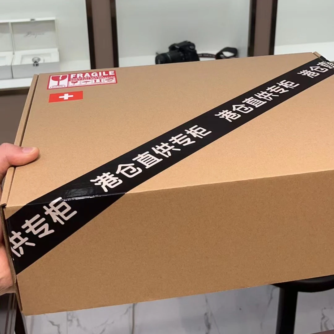 【上官宠粉】真金经典款商务高端防水全自动手表L2600-T