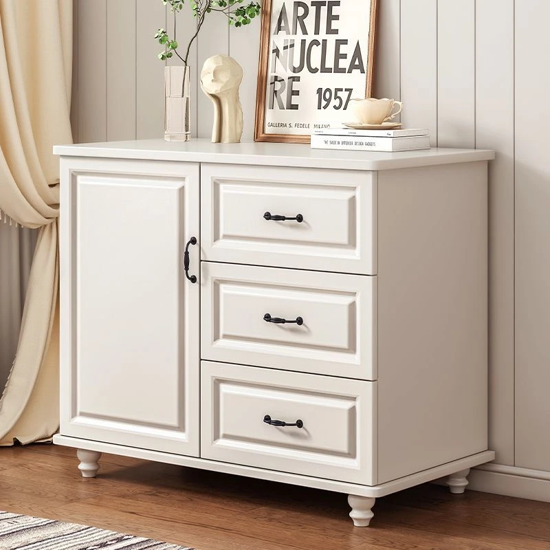 美式斗柜五斗柜简约现代卧室收纳柜客厅靠墙柜子储物柜斗橱抽屉柜