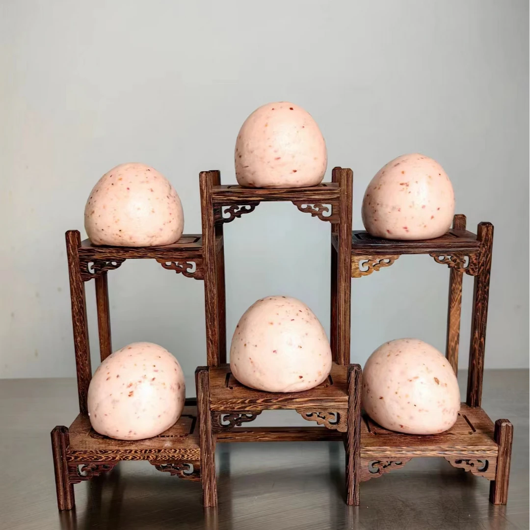 【鹏奕佳腾】纯手工玫瑰馒头现货现发