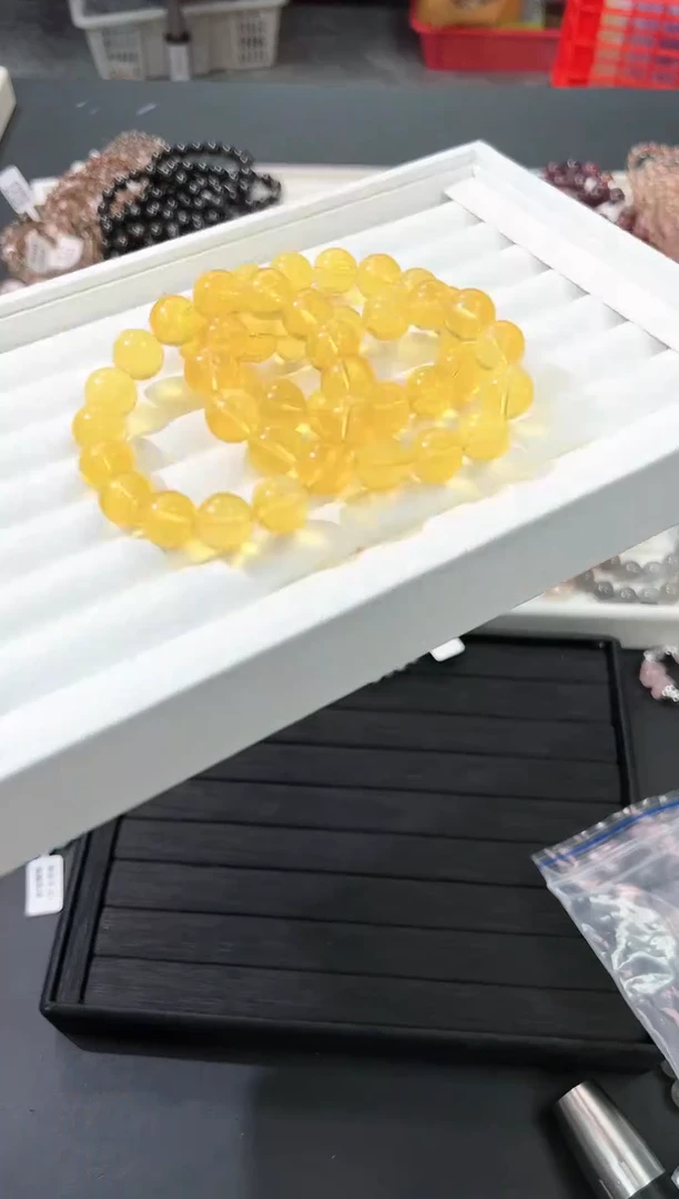 【闪购商品】萤石手串未镶嵌40b多样性发其一/7.18/1条