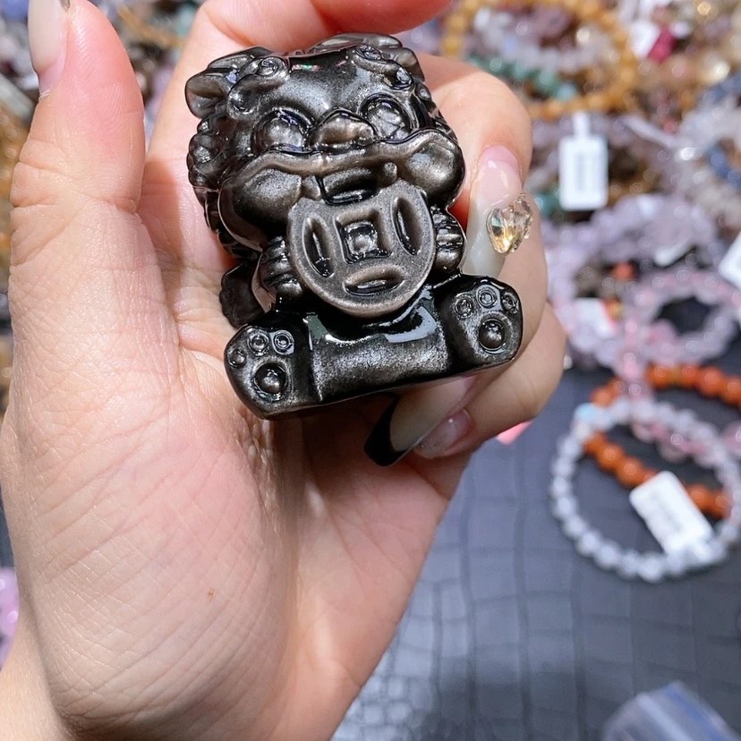 【闪购商品】水晶手链未镶嵌阴***风