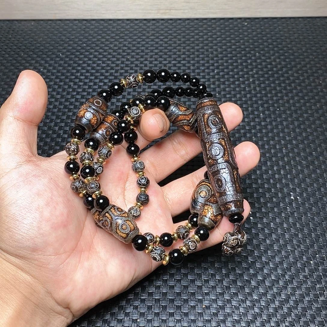 玛瑙/玉髓手链未镶嵌用****8