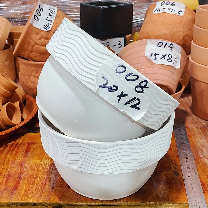 红陶20CM以下008-2