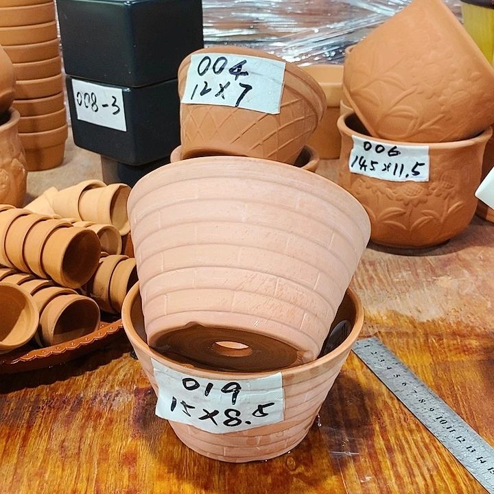 红陶20CM以下019-2