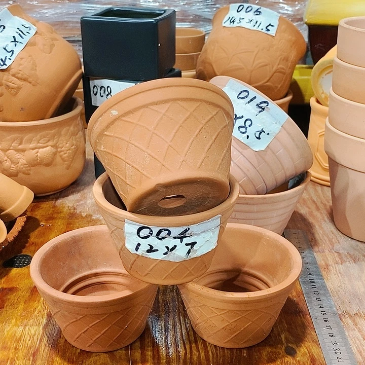 红陶20CM以下004-4