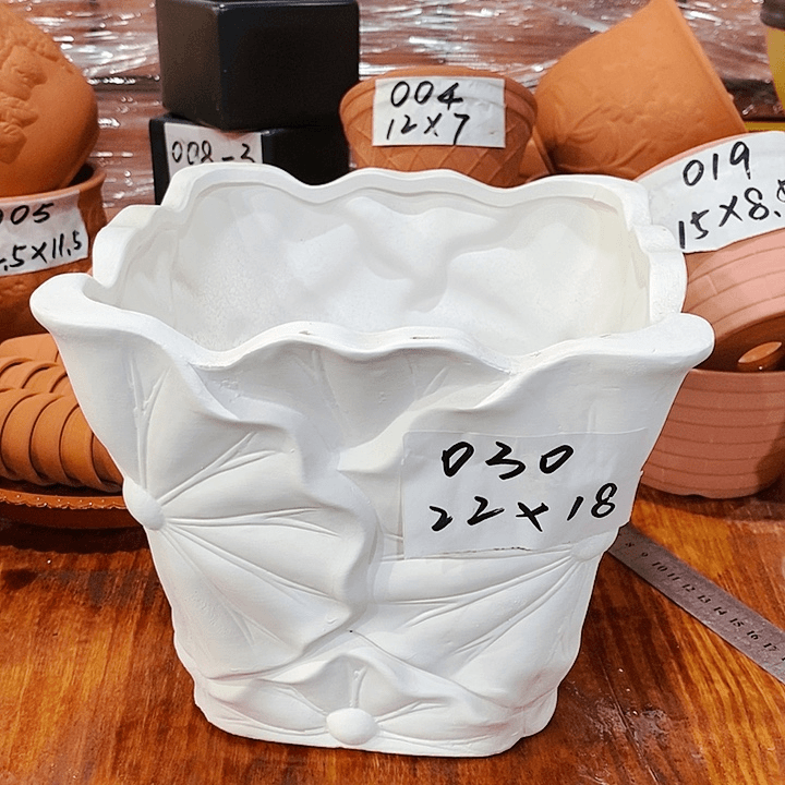 红陶20CM以下030-1