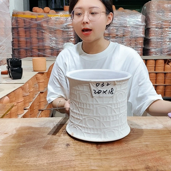 红陶20CM以下032-1