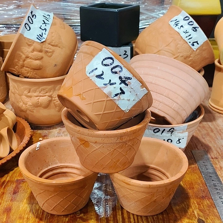 红陶20CM以下004-4