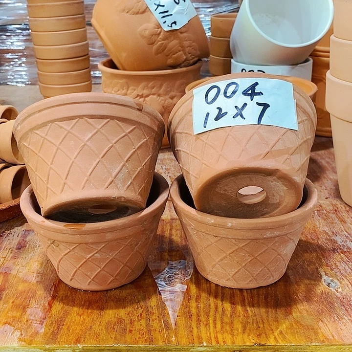 红陶20CM以下004-4