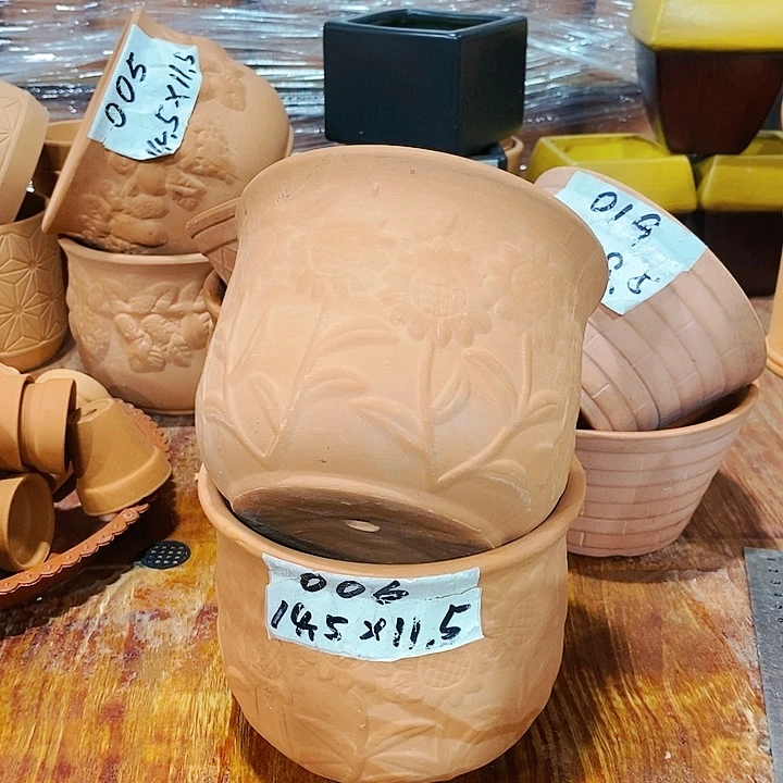 红陶20CM以下006-2