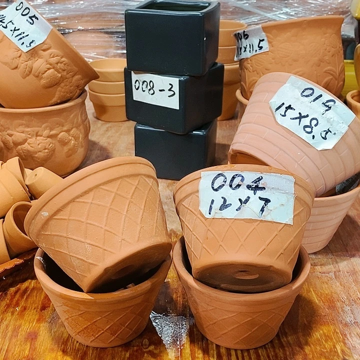红陶20CM以下004-4