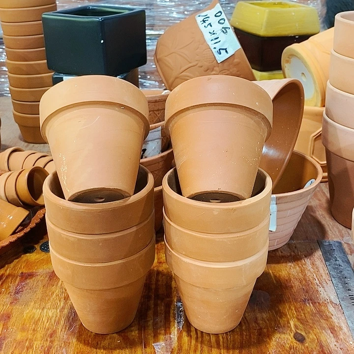 红陶20CM以下9×9八个