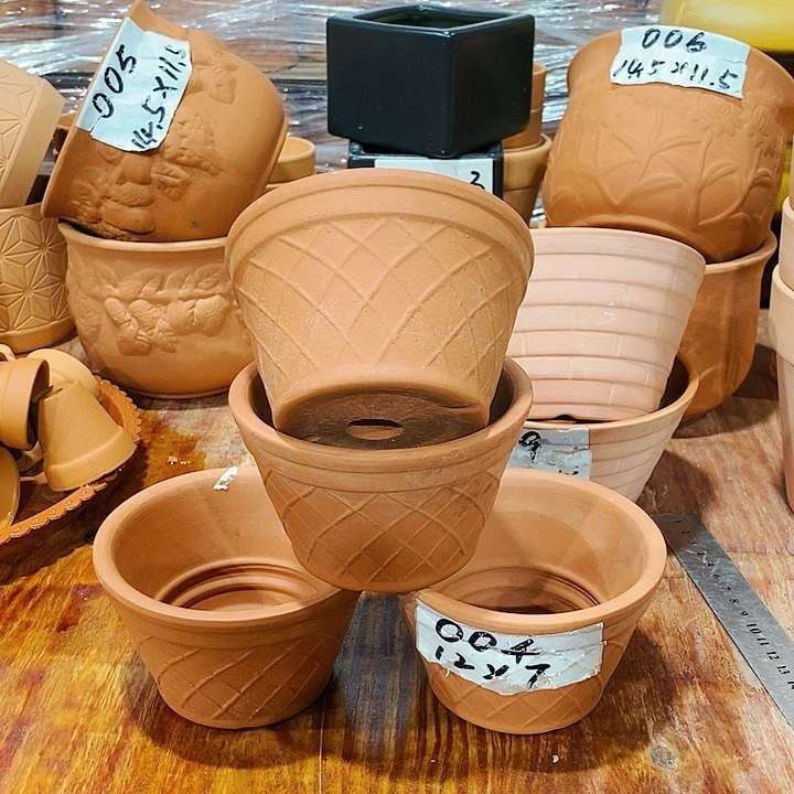 红陶20CM以下004-4