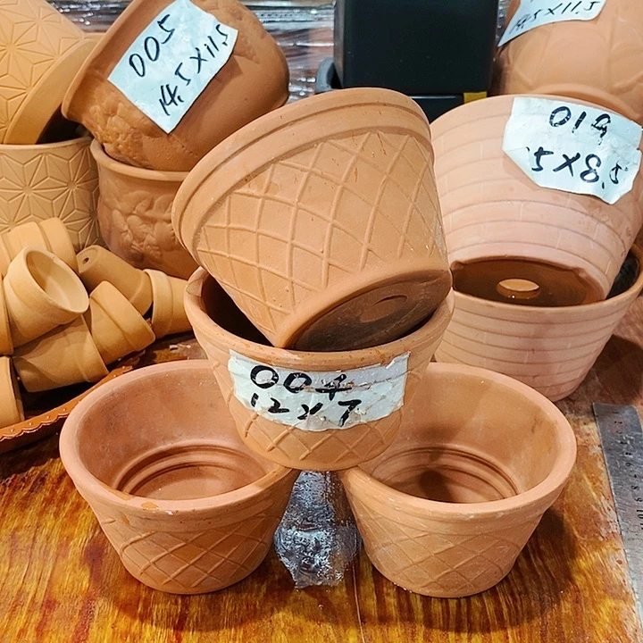 红陶20CM以下004-4