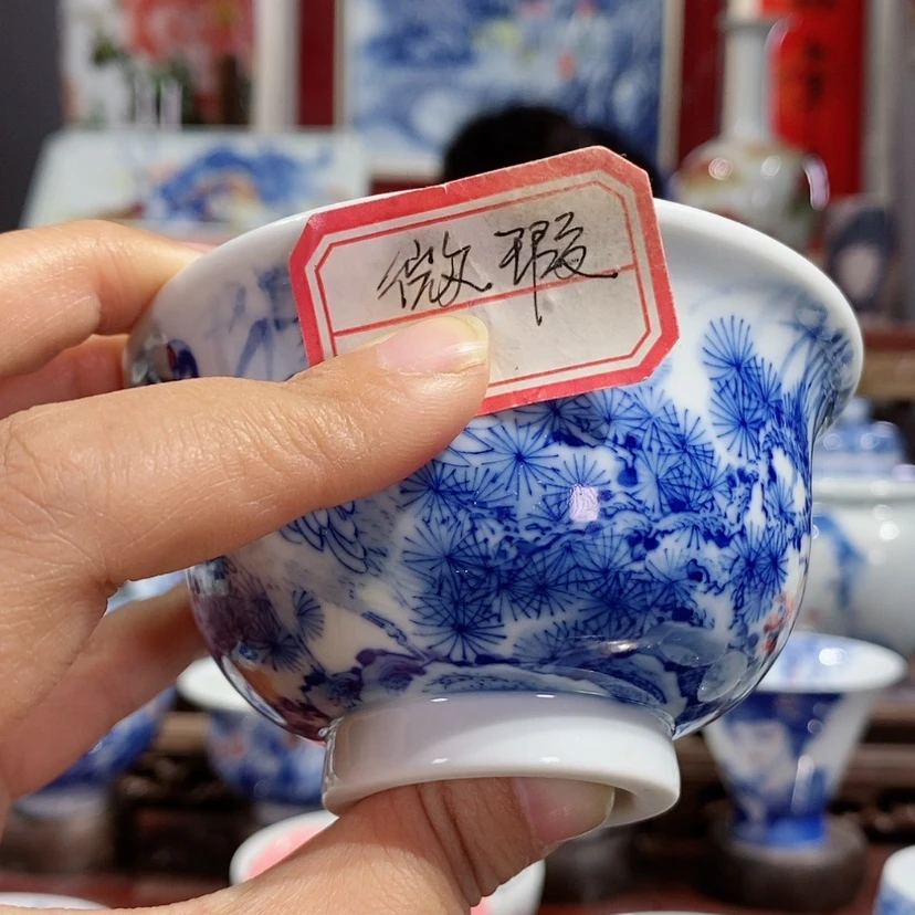 【闪购商品】陶瓷杯用****3
