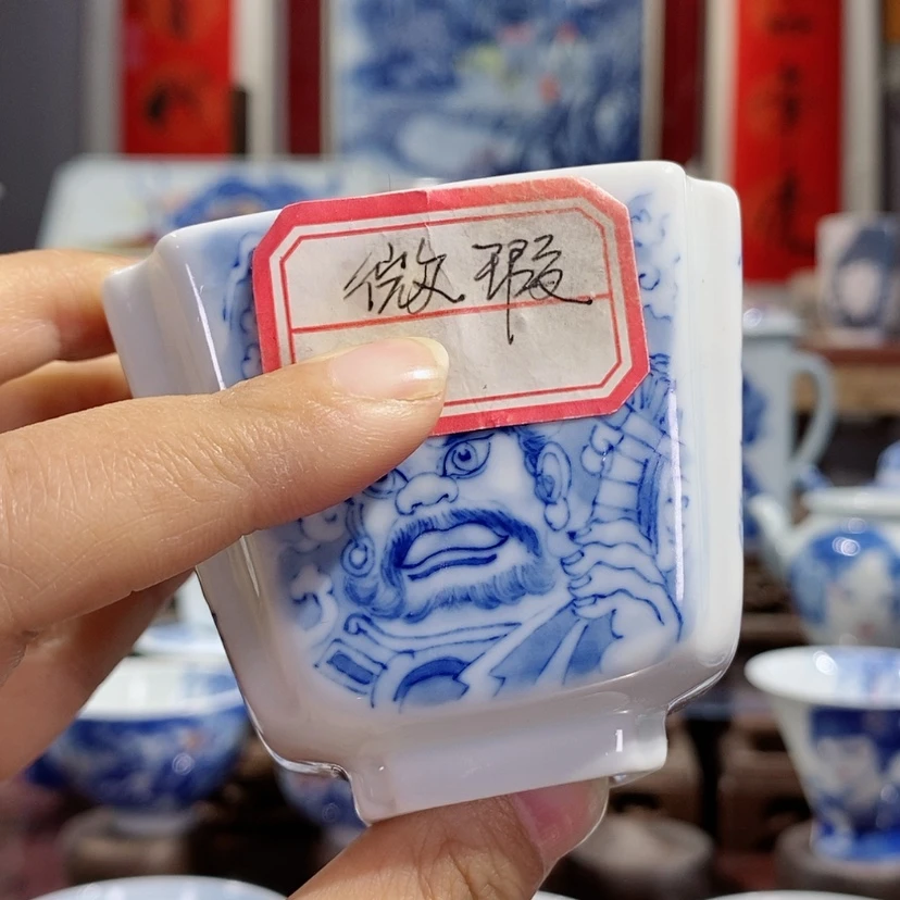【闪购商品】陶瓷杯鸟*
