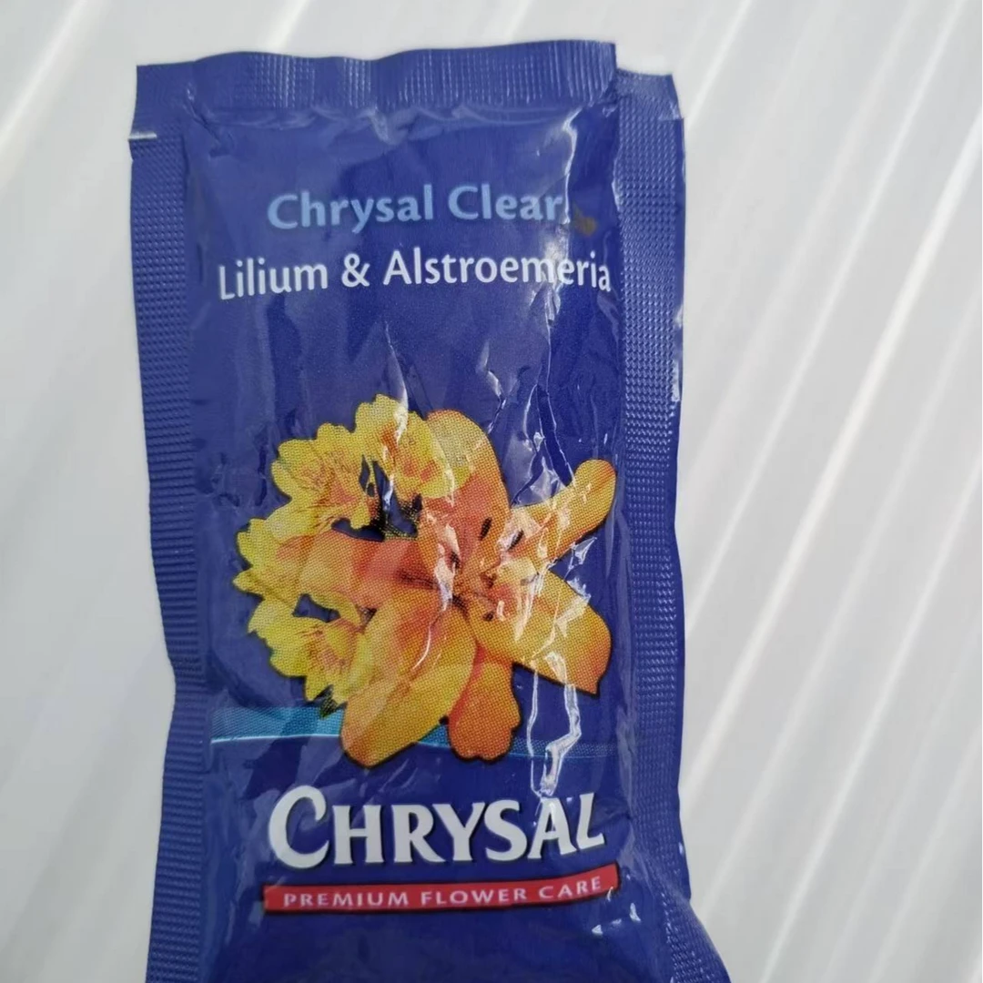 鲜花营养液，可利鲜