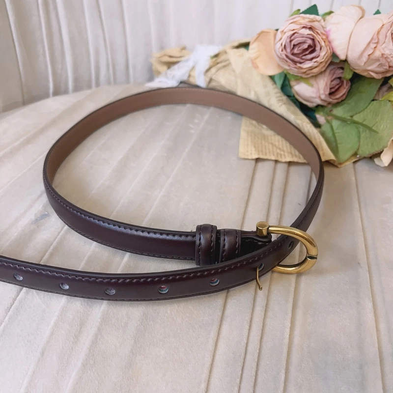 【思思港风】女款时尚皮带P025