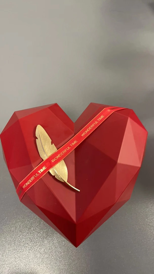 首饰盒/箱 礼品盒/直播展示饰品盒伴手礼盒（非卖品仅展示）