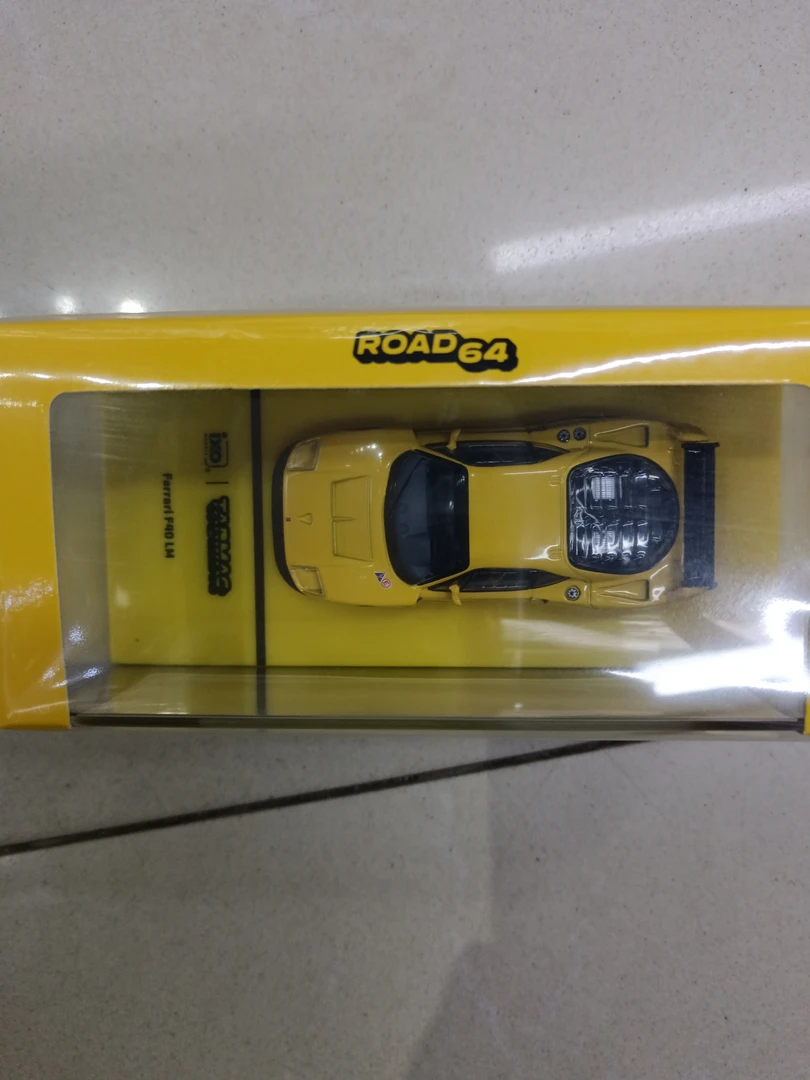 拓意模型车64比例小汽车
