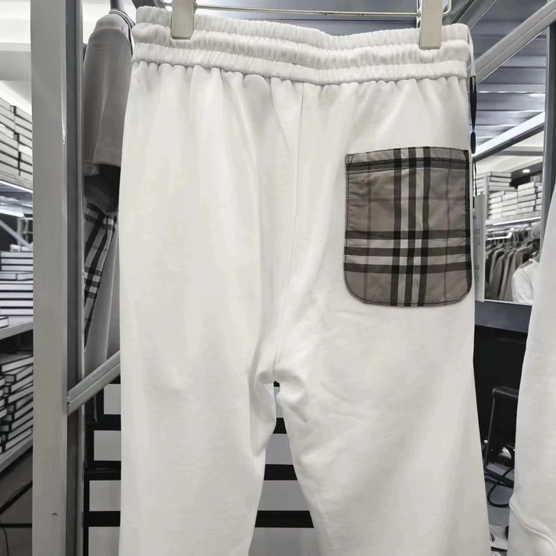 百搭休闲口袋款卫裤 【正118】