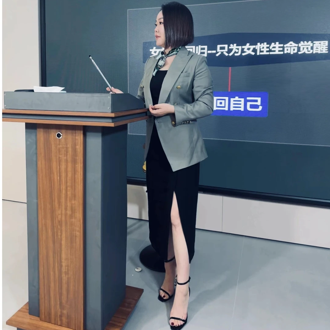 《女性成长专栏课》