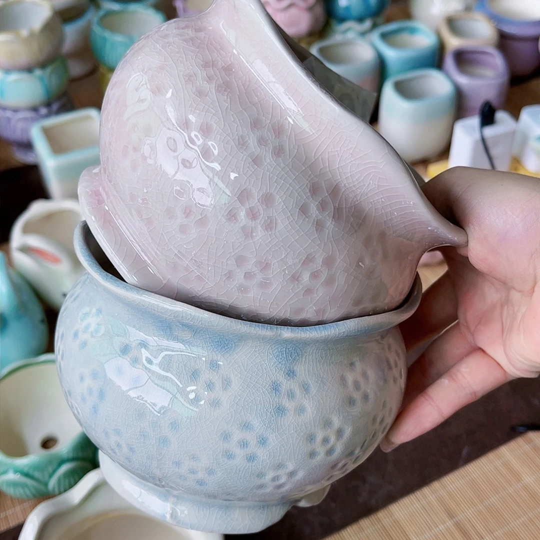 红陶20CM(含)-50CM(不含)