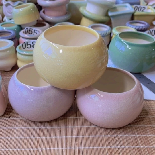 红陶陶瓷高温材质