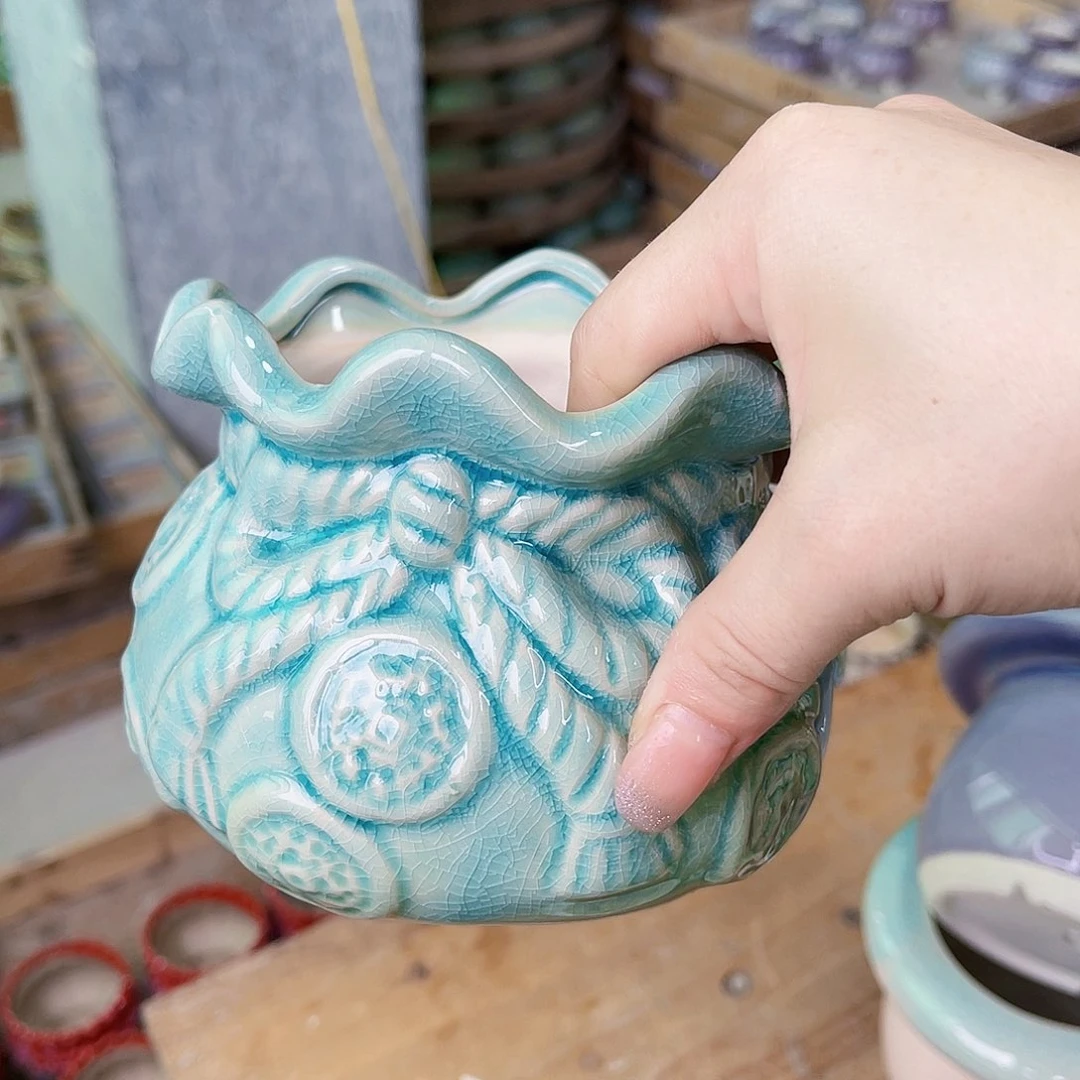 红陶20CM（含）-50CM（不含）
