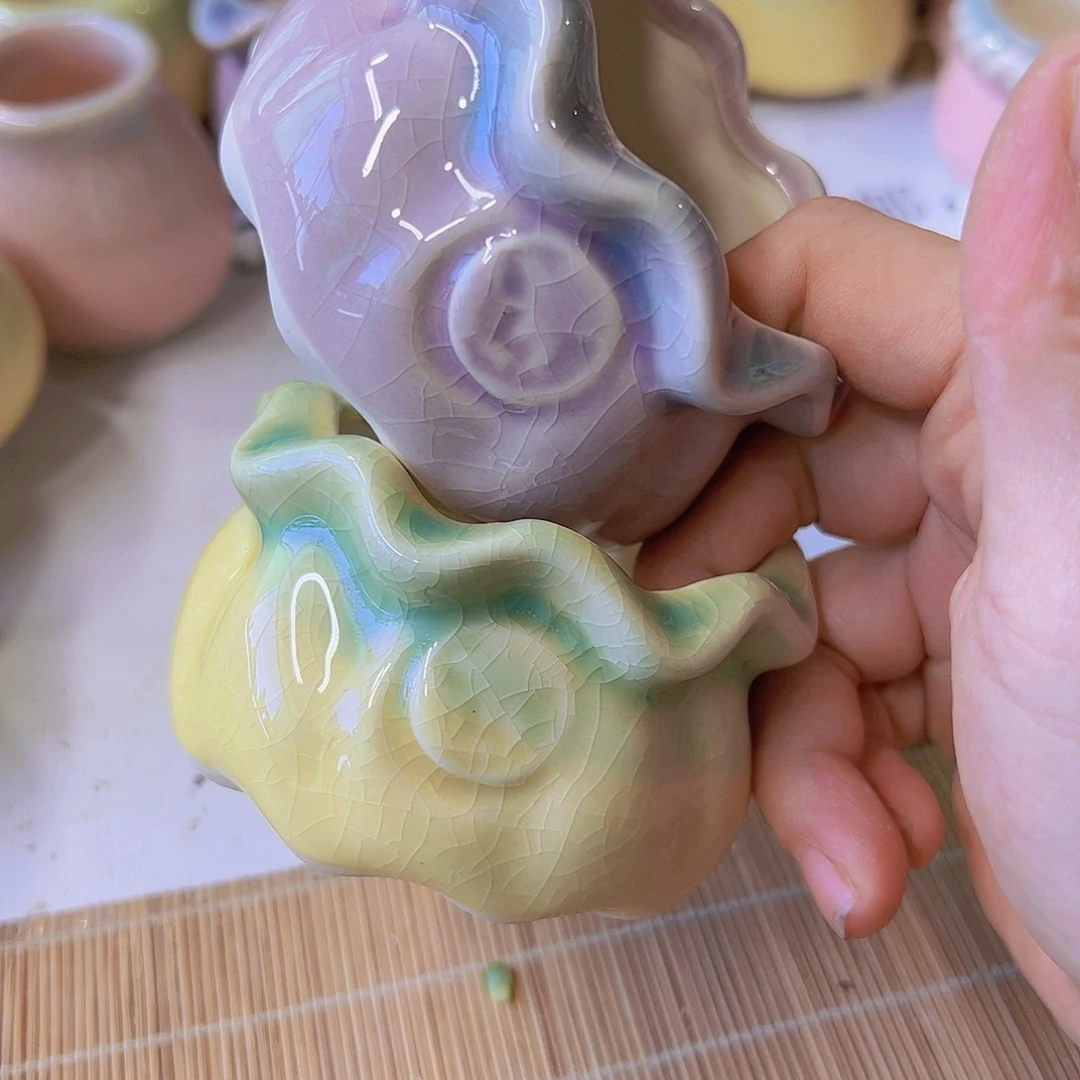 红陶陶瓷高温白泥