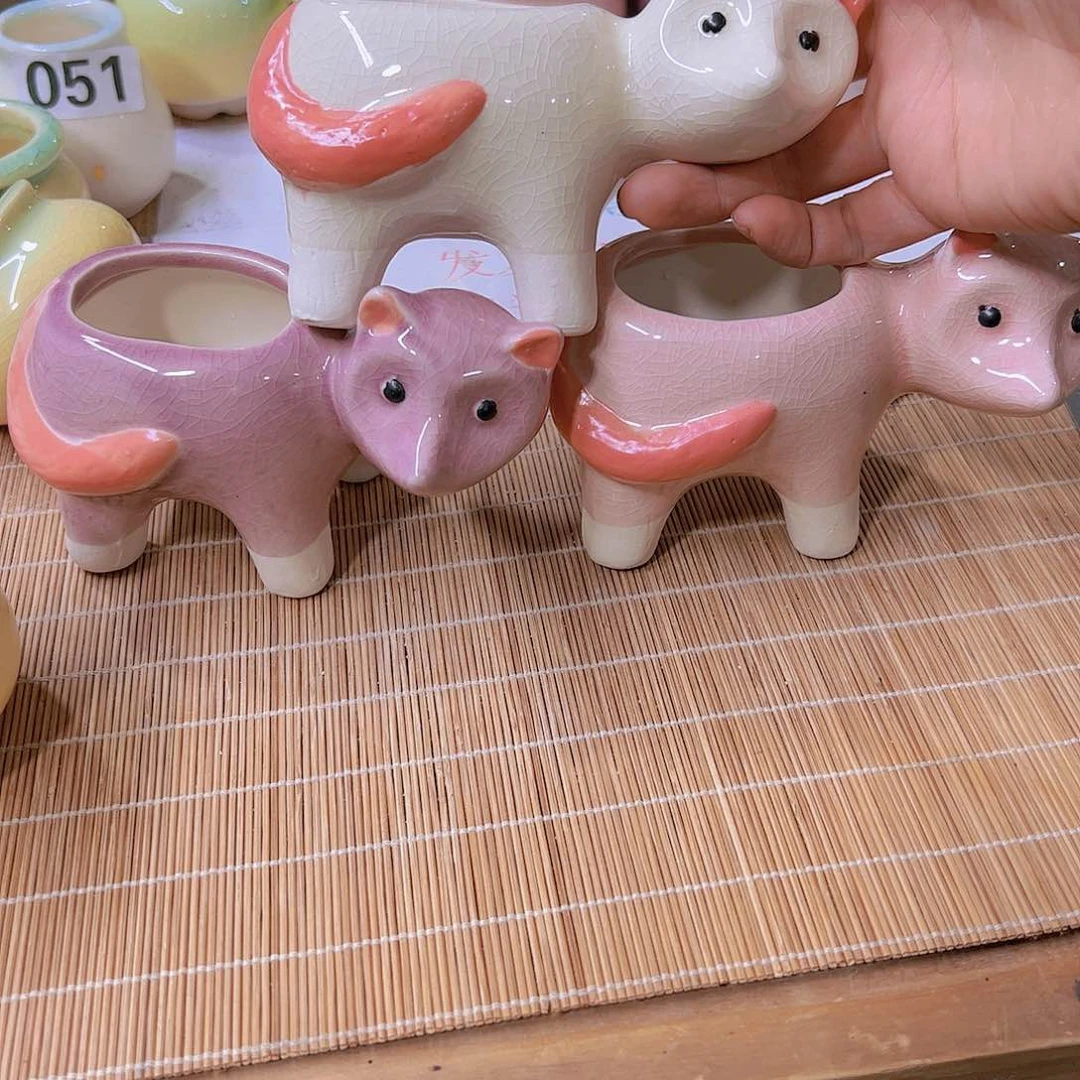 红陶陶瓷高温白泥