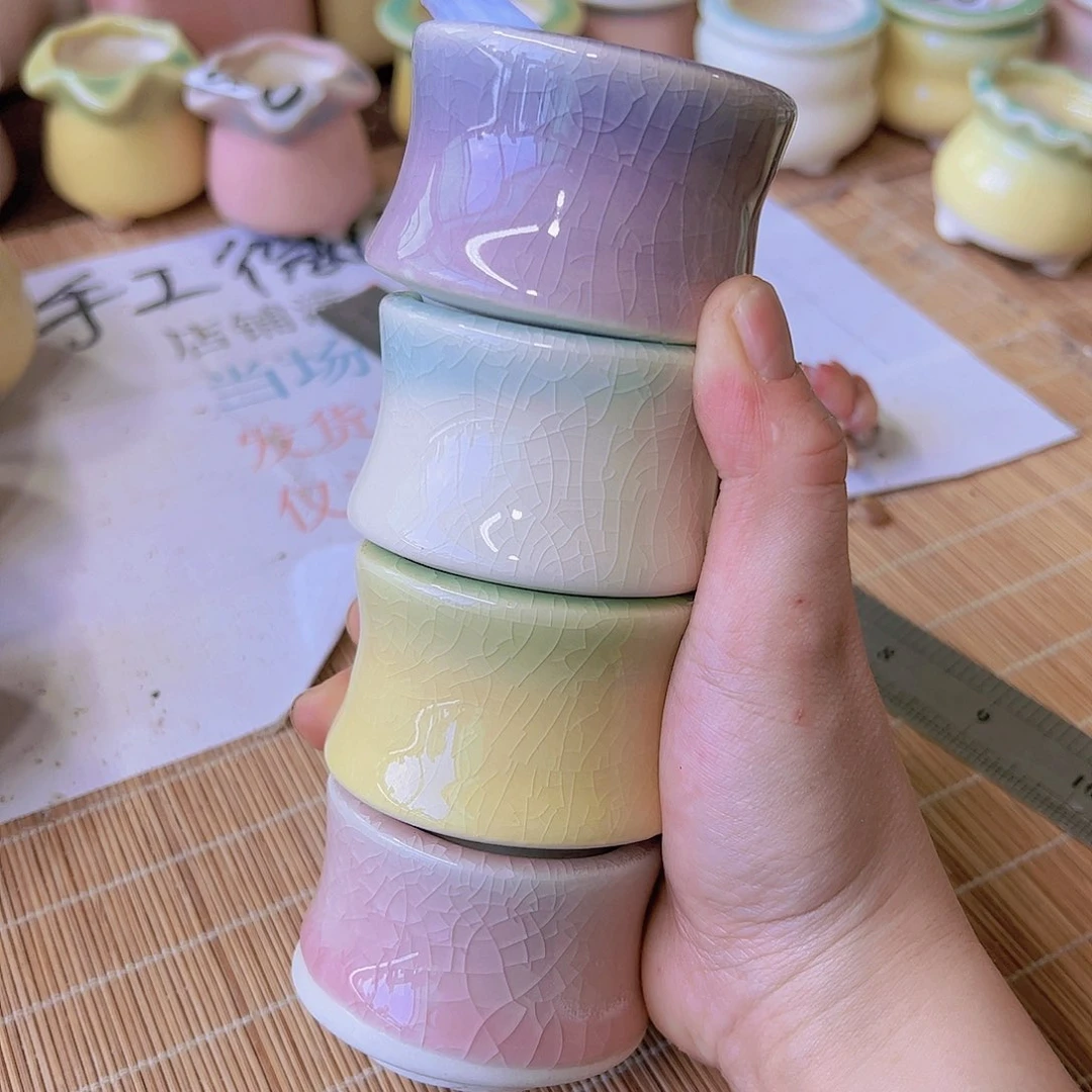 红陶陶瓷高温白泥