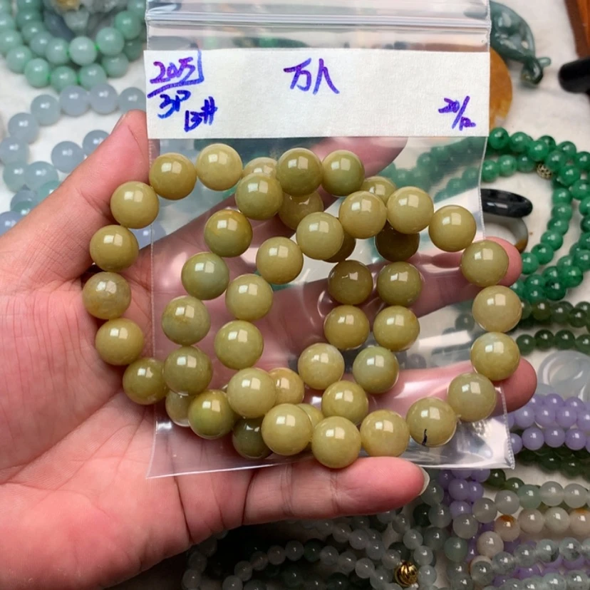 【闪购商品】定制翡翠未镶嵌万*