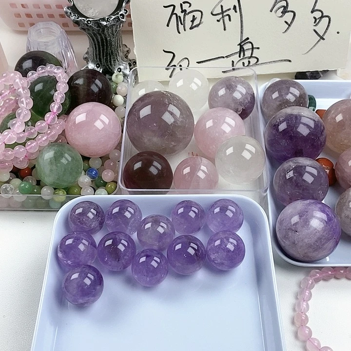 水晶水晶67未镶嵌天然水晶未镶嵌