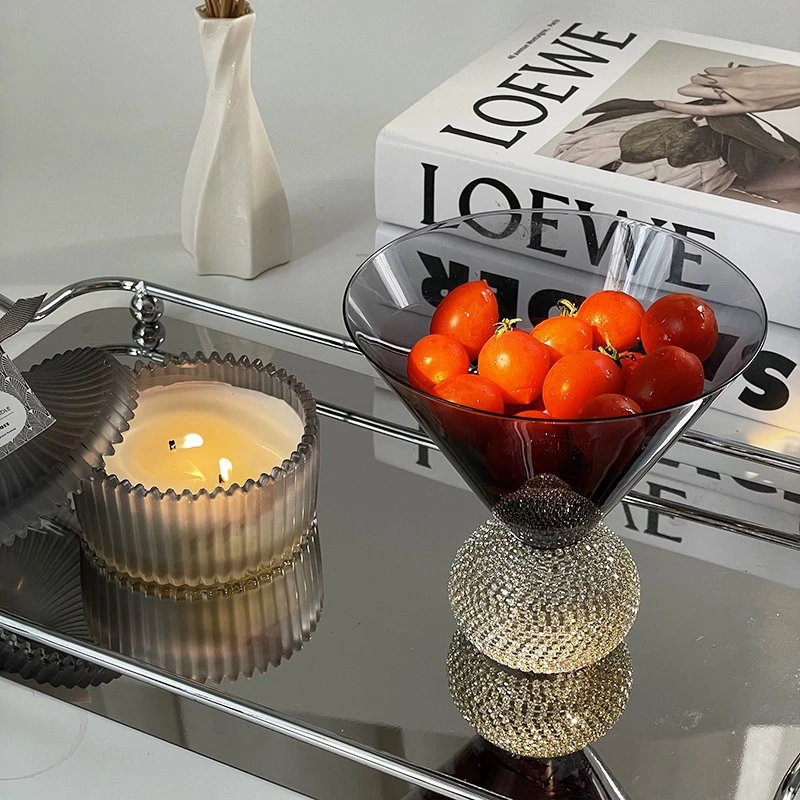 ［新疆包邮］鸡尾酒干果零食水果冰激凌杯