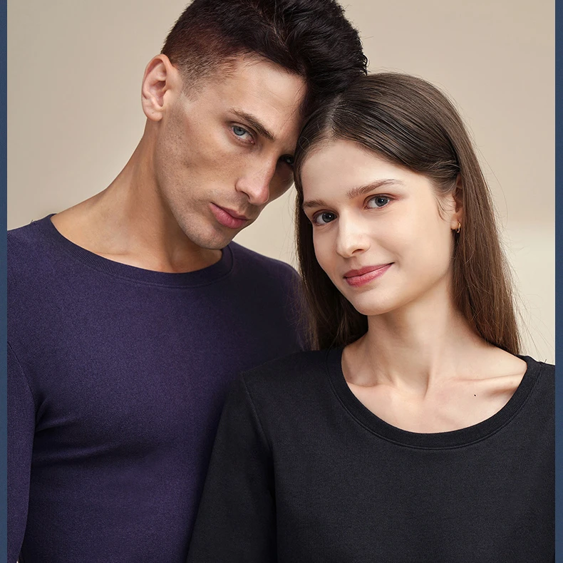 【玲姐8821男套装】青少年时尚潮流男款保暖套装