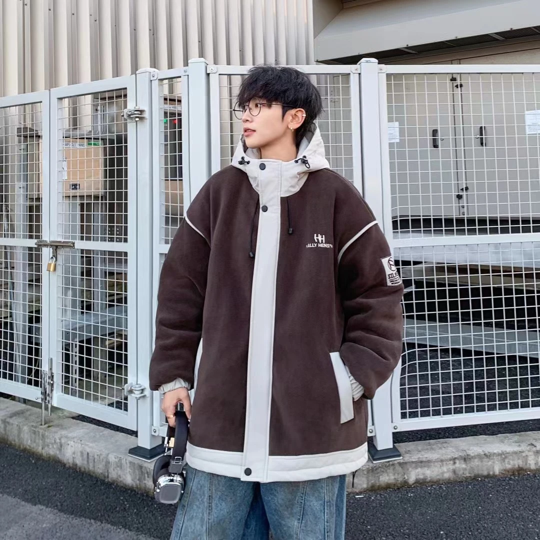 【玲姐推荐6633奥粒绒】2024新款上新青少年秋冬时尚外套