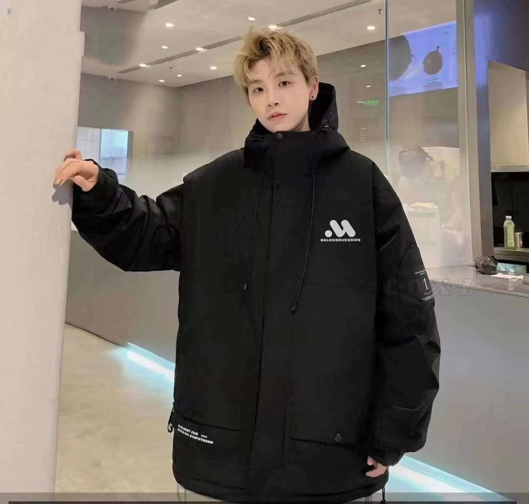 【玲姐推荐6629派克服】2024新款上新青少年秋冬时尚外套