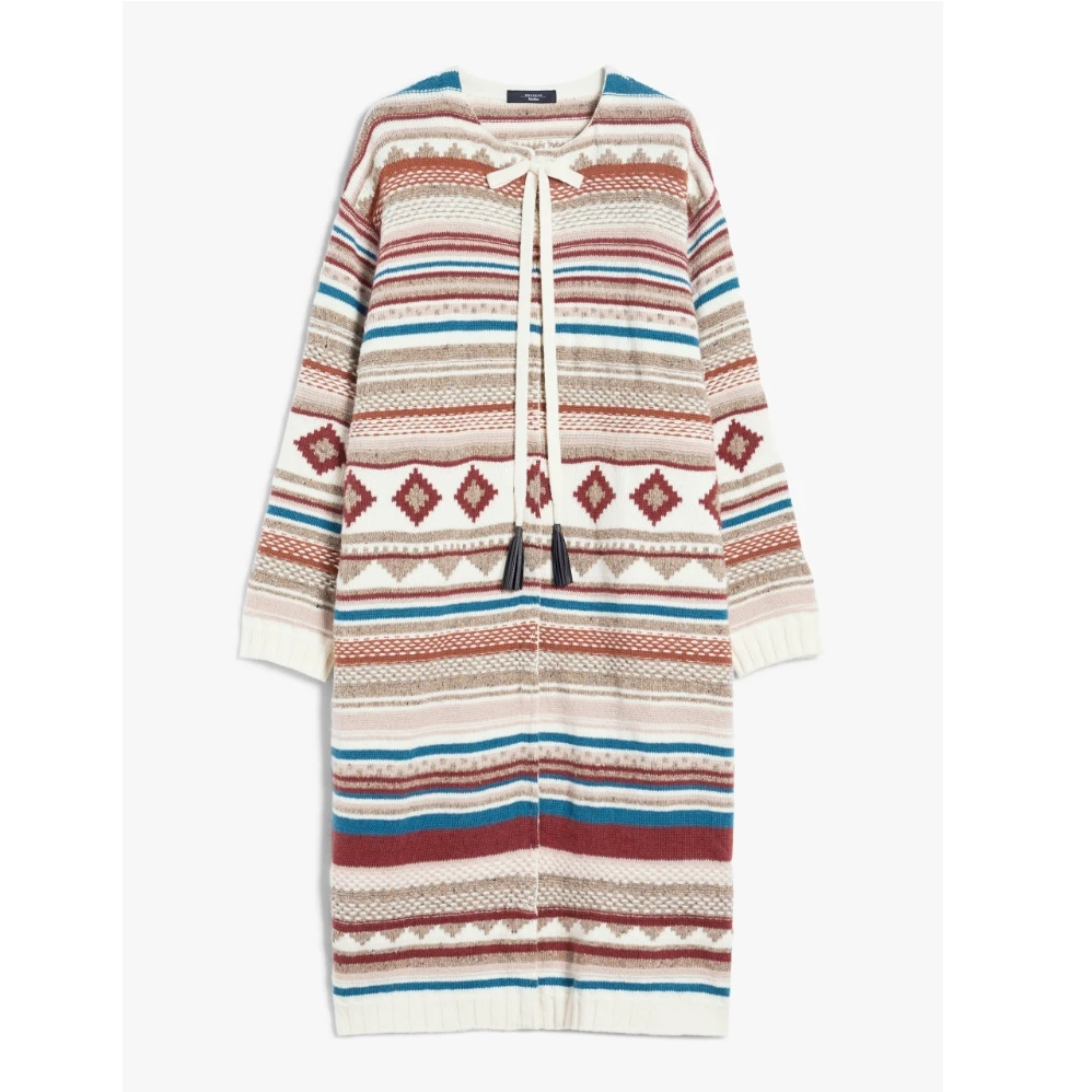 未使用 MaxMara 国现 宽松圆领百搭针织毛衣 MY0019