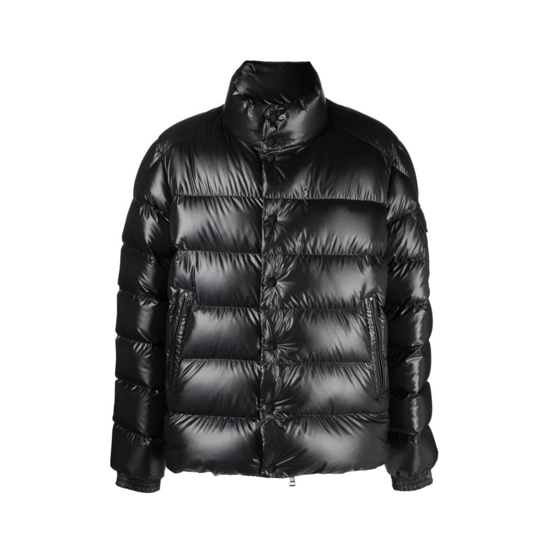 未使用 MONCLER 国现 蒙口LULE女士短款时尚羽绒夹克外套 MF0063