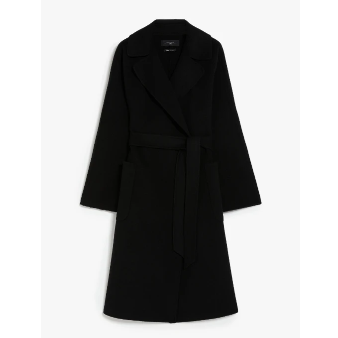 全新未使用 MaxMara 国现 weekend 经典羊毛大衣 ROVO