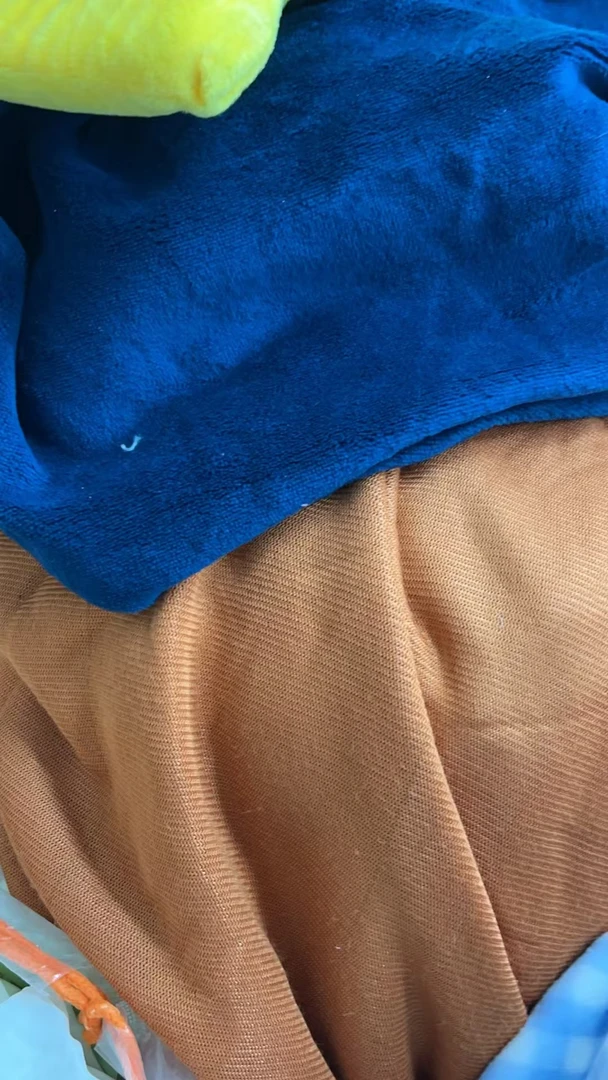 观注主播 随机床单一条