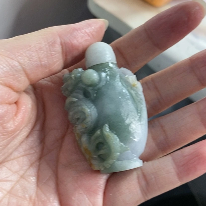 【闪购商品】定制翡翠未镶嵌云**